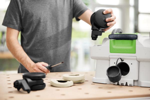 Set FESTOOL prevleke za kolesa RD-CT 26-36