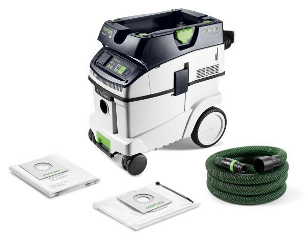Sesalec FESTOOL CLEANTEC CTL 36 EI AC