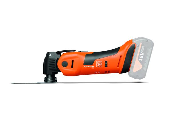Akumulatorski večnamenski rezalnik FEIN - Multimaster AMM 700 MAX TOP