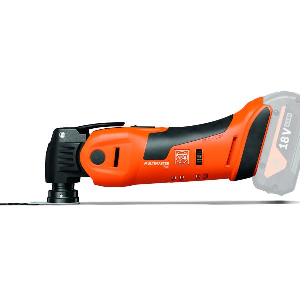 Akumulatorski večnamenski rezalnik FEIN - Multimaster AMM 700 MAX TOP