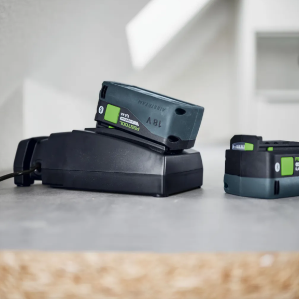 Set baterij in polnilec FESTOOL 18V 2xHP5,0/TCL6