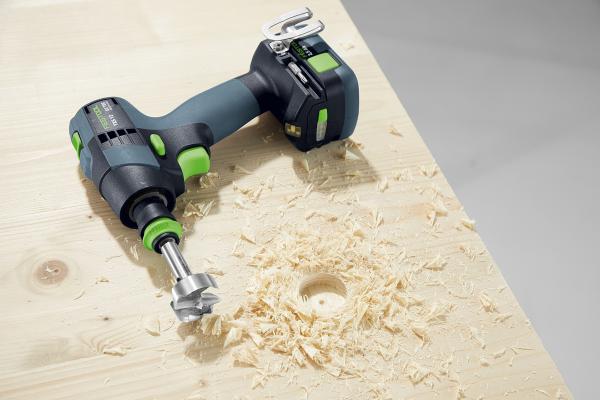 Akumulatorski vrtalnik FESTOOL TXS 12 2,5-Set