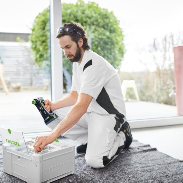 Akumulatorski vrtalnik FESTOOL CXS 18 Basic-Set