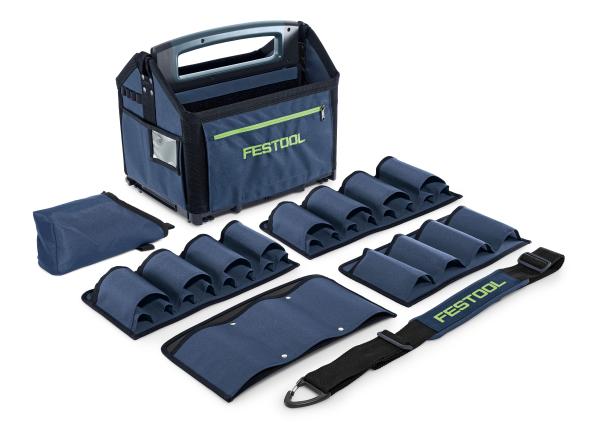 Kovček-Torba Systainer³ ToolBag SYS3 T-BAG M