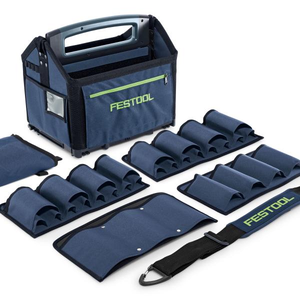 Kovček-Torba Systainer³ ToolBag SYS3 T-BAG M