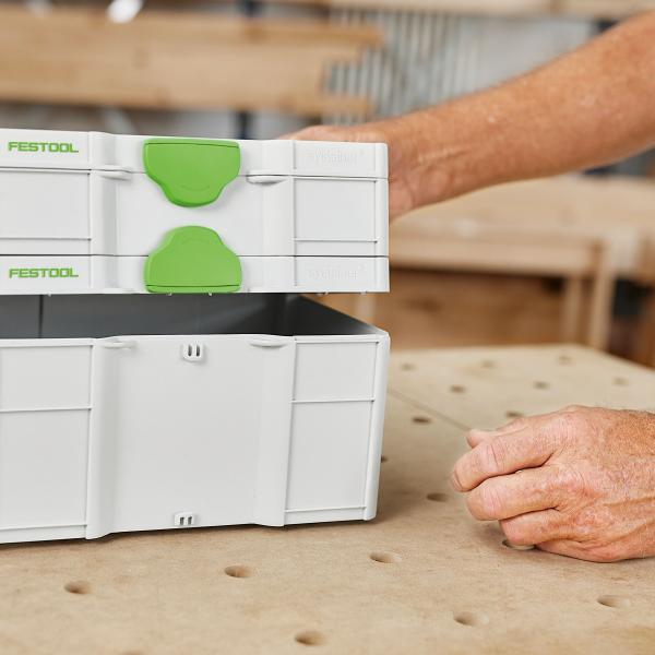 Kovček FESTOOL Systainer³ SYS3 S 147