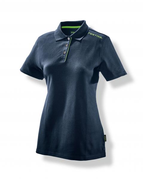 Polo ženska majica FESTOOL temno modra POL-LAD-FT1-XL