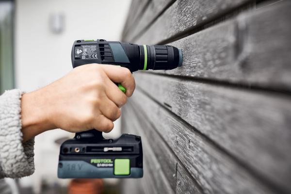 Akumulatorski vrtalnik FESTOOL TXS 18 C 3,0 Set
