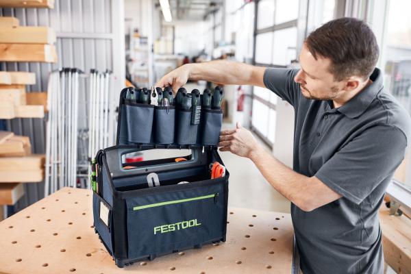 Kovček-Torba Systainer³ ToolBag SYS3 T-BAG M