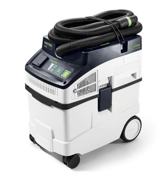Sesalec FESTOOL CLEANTEC CT 25 E-set