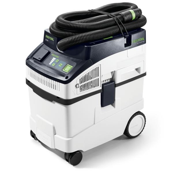 Sesalec FESTOOL CLEANTEC CT 25 E-set