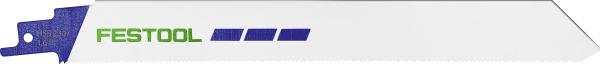 Žagin list FESTOOL HSR 230/1,6 BI/5 KOVINA JEKLO/NERJAVEČE JEKLO