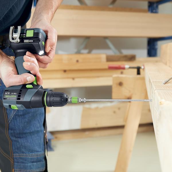 Akumulatorski vrtalnik FESTOOL TXS 12 2,5-Plus