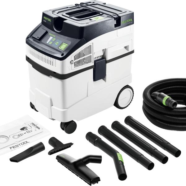 Festool / Festool CLEANTEC CT 15 stofzuiger