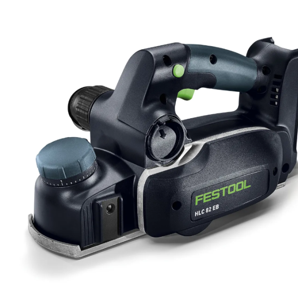 Akumulatorski skobeljnik/oblič FESTOOL HLC 82 EB-Basic