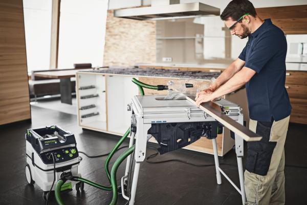 Namizna žaga FESTOOL TKS 80 EBS ST 840 set