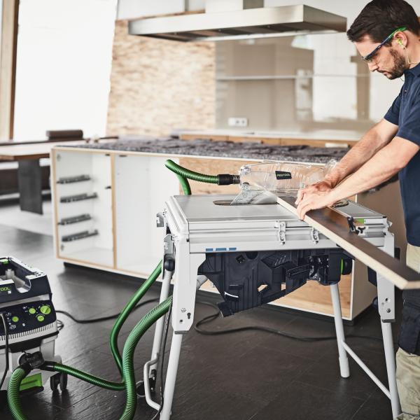Namizna žaga FESTOOL TKS 80 EBS ST 840 set
