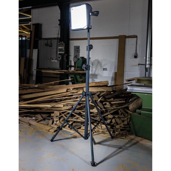 Delovna luč SCANGRIP VEGA 4 CONNECT