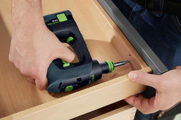 Akumulatorski vrtalnik FESTOOL CXS 12 2,5-Set