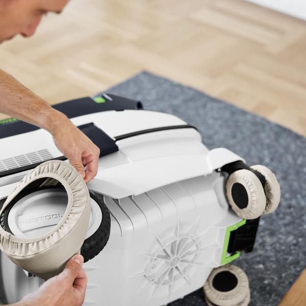 Sesalec FESTOOL CLEANTEC CTM 26 EI-FLR