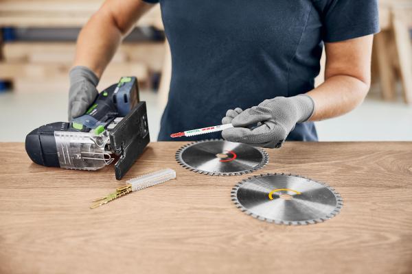 Set žaginih listov FESTOOL KSB-SORT/2 Š/D 168x1,8