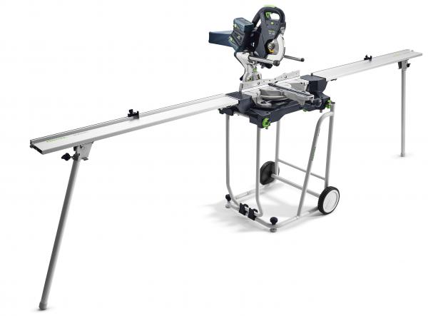 Potezna žaga FESTOOL KAPEX KSC 60 EB 5,0 I-UG-Set