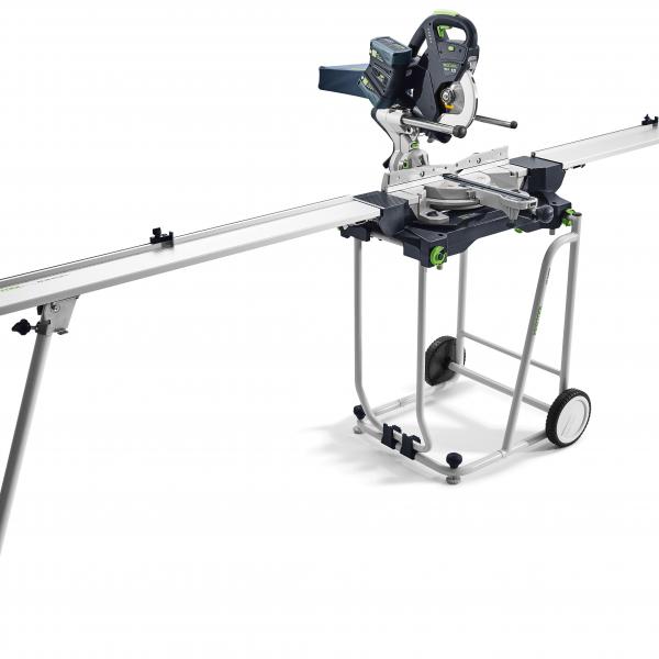 Potezna žaga FESTOOL KAPEX KSC 60 EB 5,0 I-UG-Set