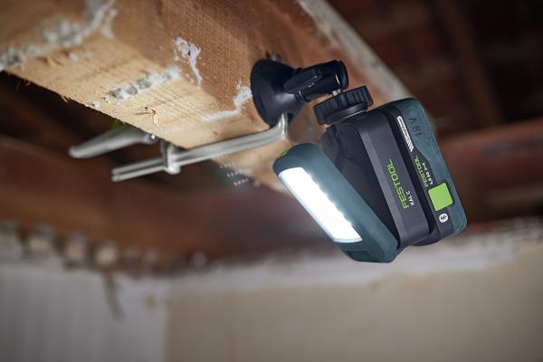 Akumulatorska svetilka FESTOOL SYSLITE KAL C