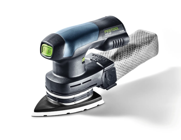 Akumulatorski delta brusilnik FESTOOL DTSC 400-Basic