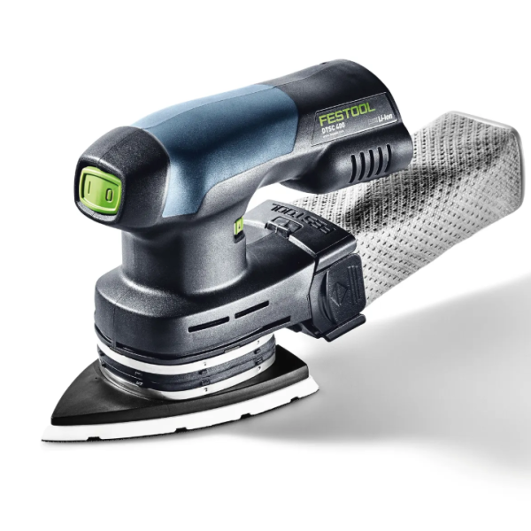 Akumulatorski delta brusilnik FESTOOL DTSC 400-Basic