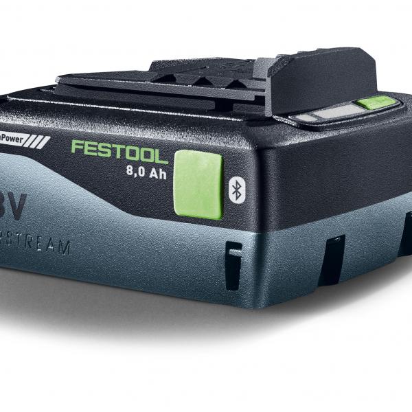 Baterija FESTOOL HighPower BP 18 Li 8,0 HP-ASI