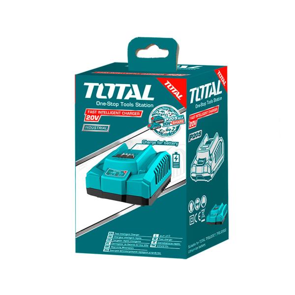 Polnilec Total Industrial P40S