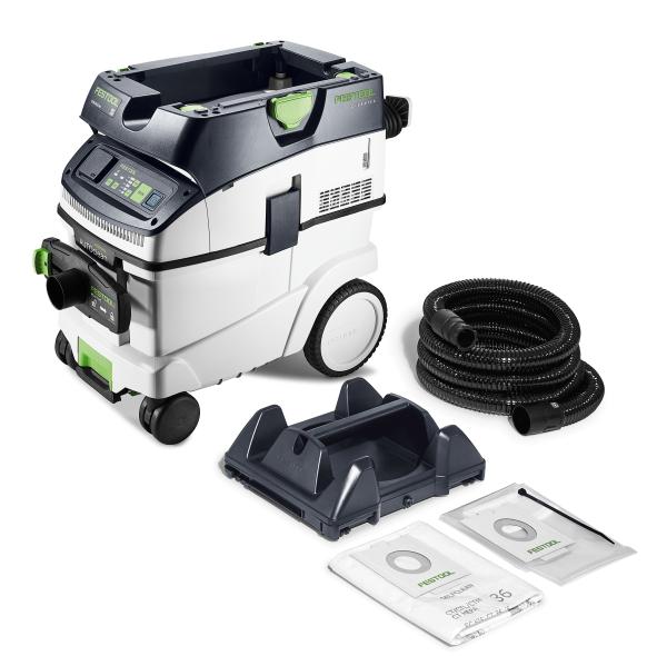 Sesalec FESTOOL CLEANTEC CTM 36 EI AC-PLANEX