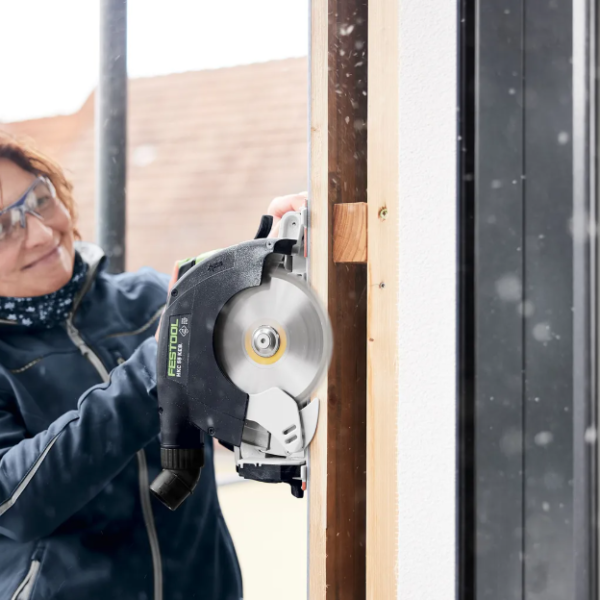 Akumulatorska krožna žaga FESTOOL HKC 55 KEB-Basic