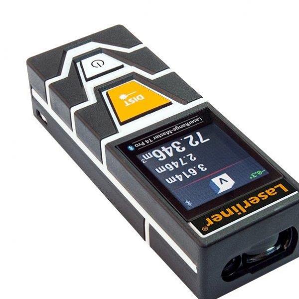 Laserski merilnik LaserLiner LaserRange-Master T4 Pro (40m, BLE,Tilt)