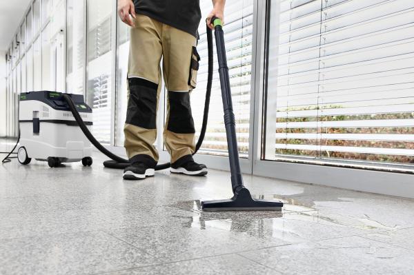 Sesalec FESTOOL CLEANTEC CT 25 E-set