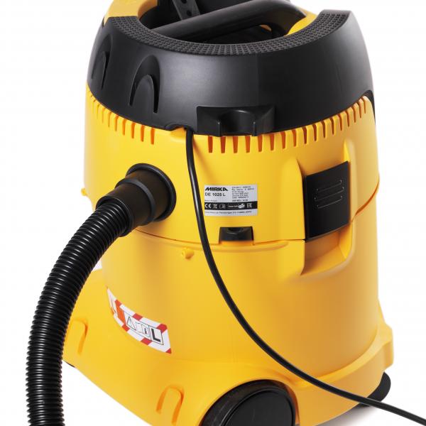 Sesalec MIRKA 1025 L 230V