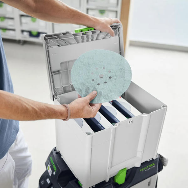 Set brusnih papirjev FESTOOL D225 GR NET SYSTEM