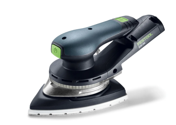 Akumulatorski delta brusilnik FESTOOL DTSC 200-Basic