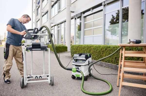Nastavek T-kos Festool SV-AS D50 SWT
