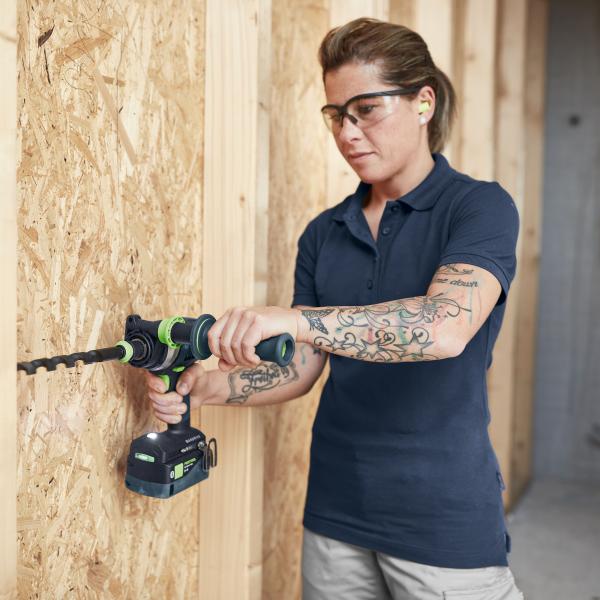 Set svedrov FESTOOL SYS3 S 76-SB CE-SORT/6