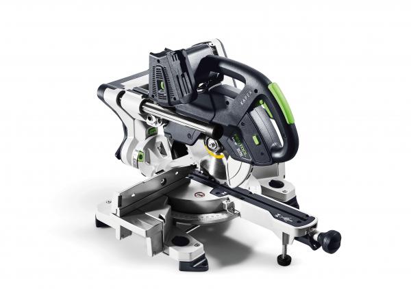 Potezna žaga FESTOOL KAPEX KSC 60 EB 5,0 I-Plus