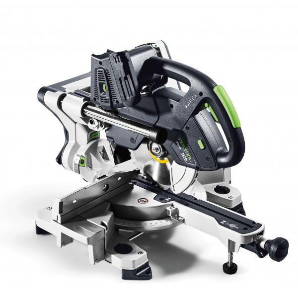Potezna žaga FESTOOL KAPEX KSC 60 EB 5,0 I-Plus