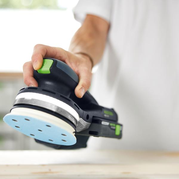 Akumulatorski ekscentrični brusilnik FESTOOL ETSC 2 125 4,0 I-Plus