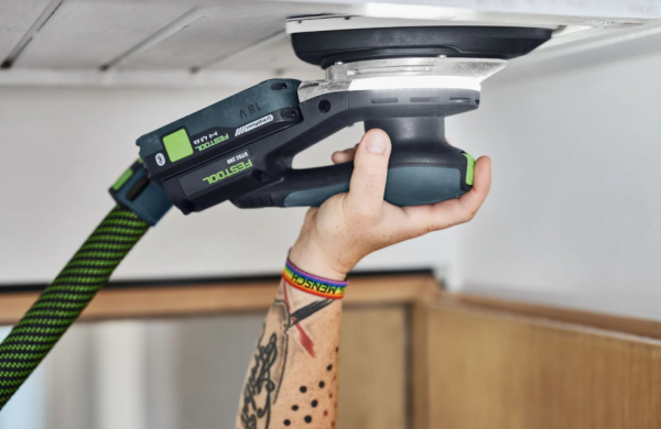 Akumulatorski delta brusilnik FESTOOL DTSC 200-Basic