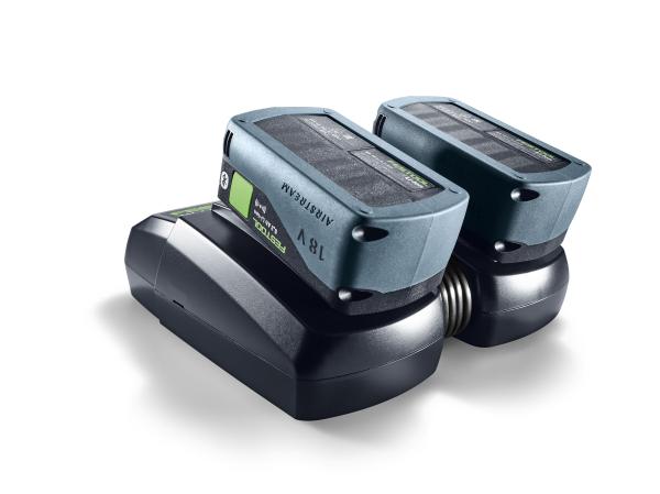 FESTOOL set baterij SYS 18V 4x5,0/TCL 6 DUO