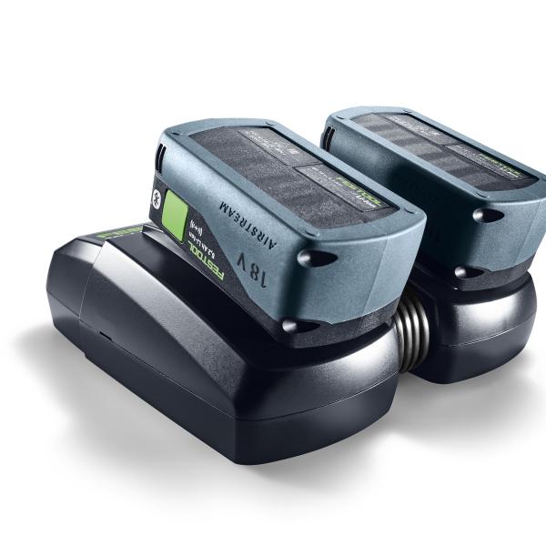 FESTOOL set baterij SYS 18V 4x5,0/TCL 6 DUO